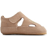 Wheat Indoor Sandal Pax Beige Rose 2