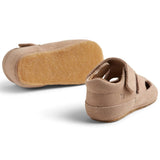 Wheat Indoor Sandal Pax Beige Rose 3