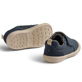 Wheat Shoe Prewalker Velcro Kei Navy 3