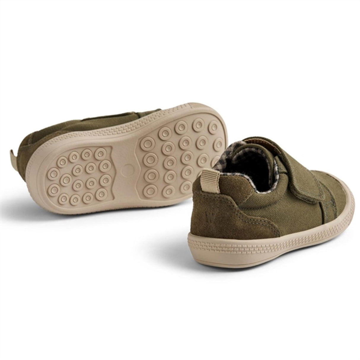 Wheat Shoe Prewalker Velcro Kei Dry Pine 3