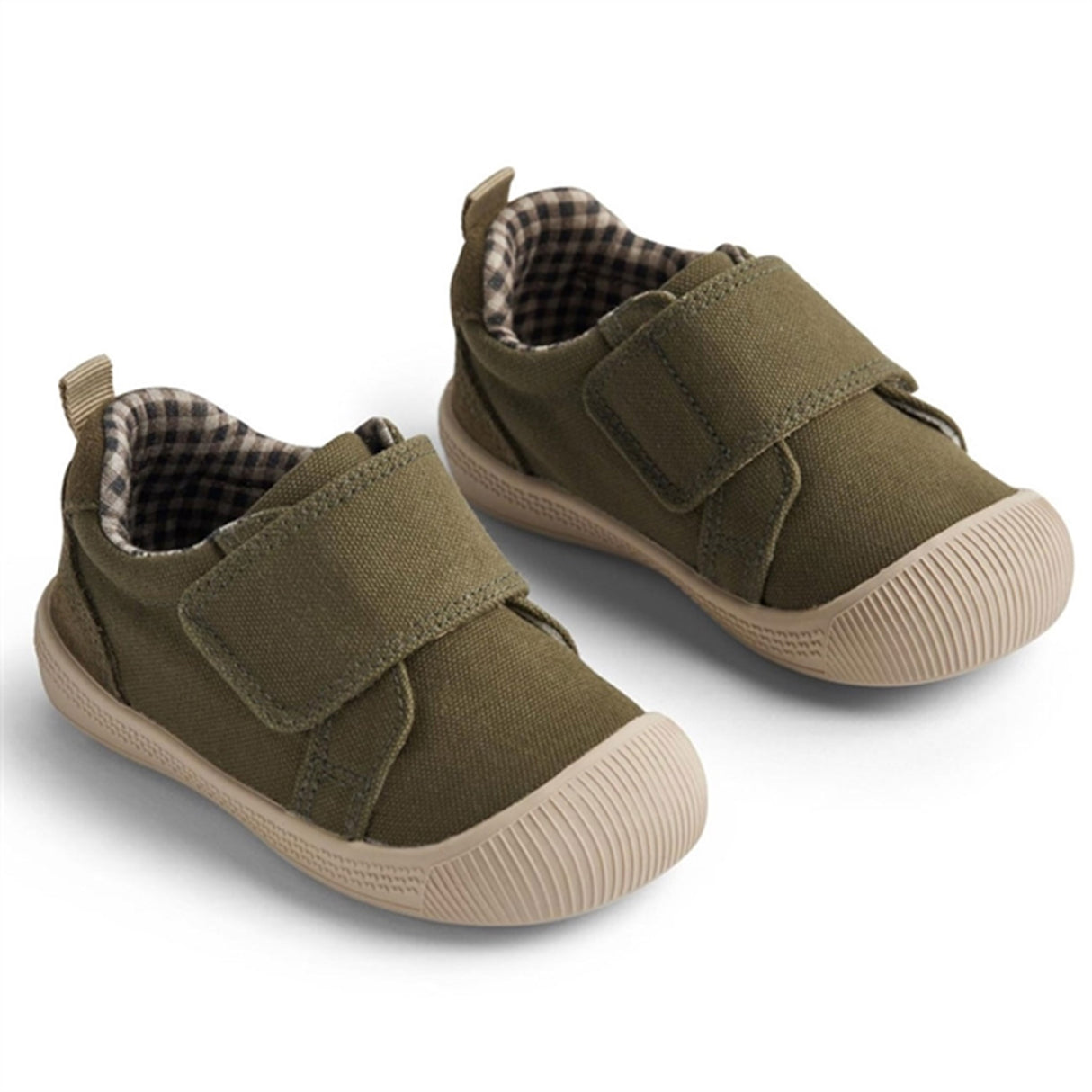 Wheat Shoe Prewalker Velcro Kei Dry Pine 2