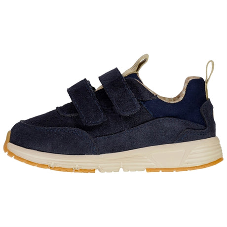 Wheat Tex Shoe Alin Navy