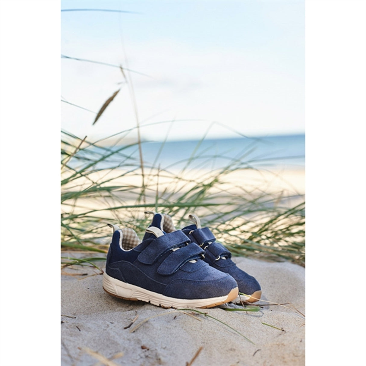 Wheat Tex Shoe Alin Navy 4