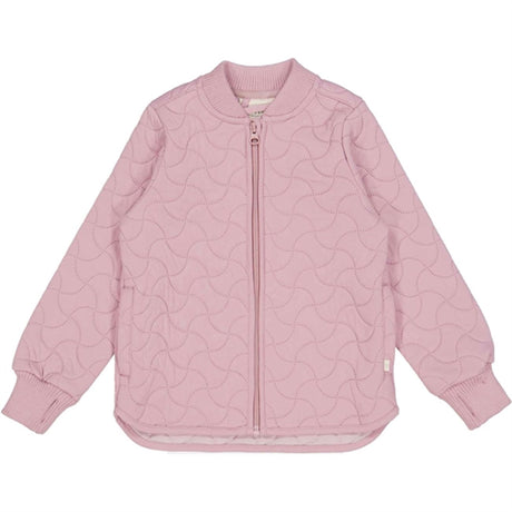 Wheat Thermo Powder Rose Jacket Loui 2