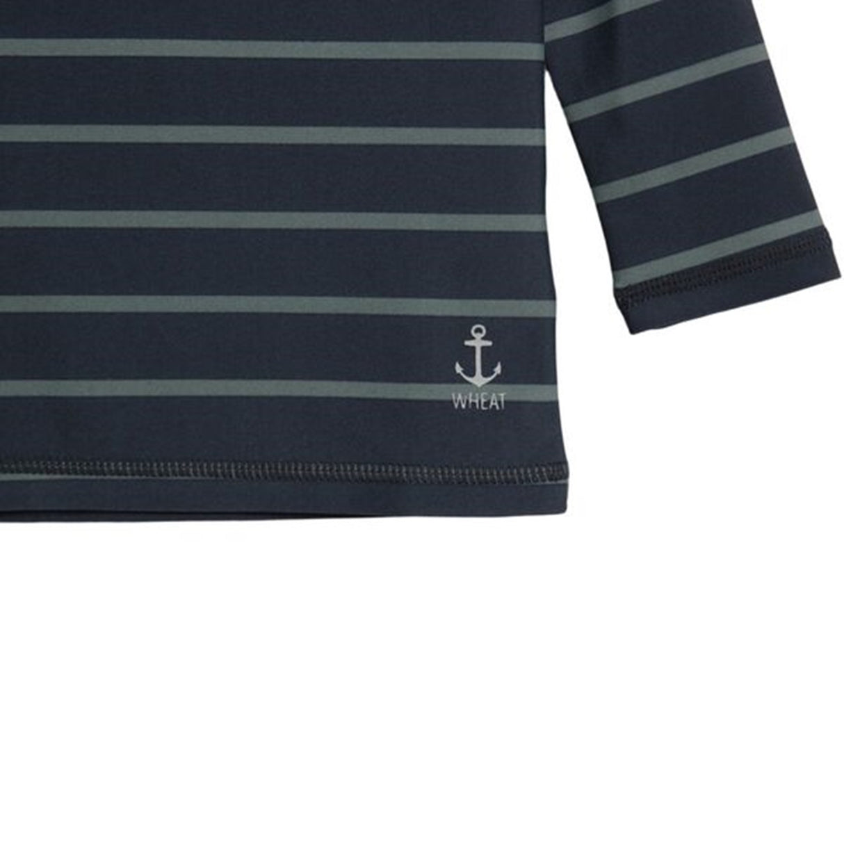 Wheat Navy Swim T-shirt Dilan