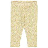 Wheat x Rodinia Watercolor Grassland Leggings