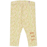 Wheat x Rodinia Watercolor Grassland Leggings