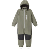 Reima Softshell Overall Nurmes Greyish Green 2