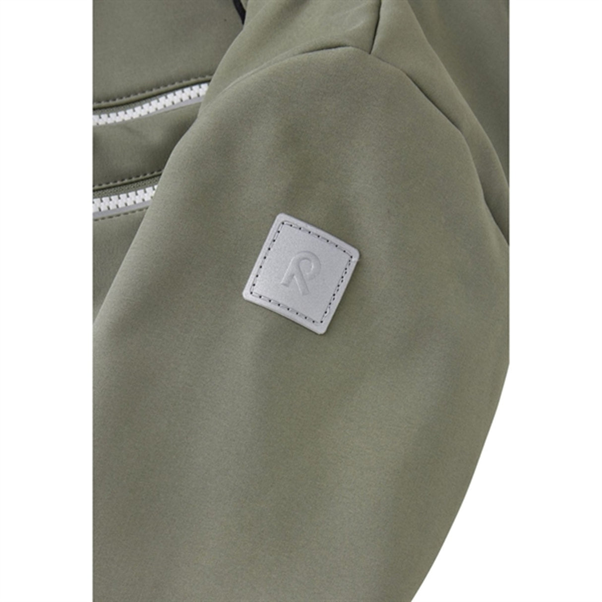 Reima Softshell Overall Nurmes Greyish Green 6