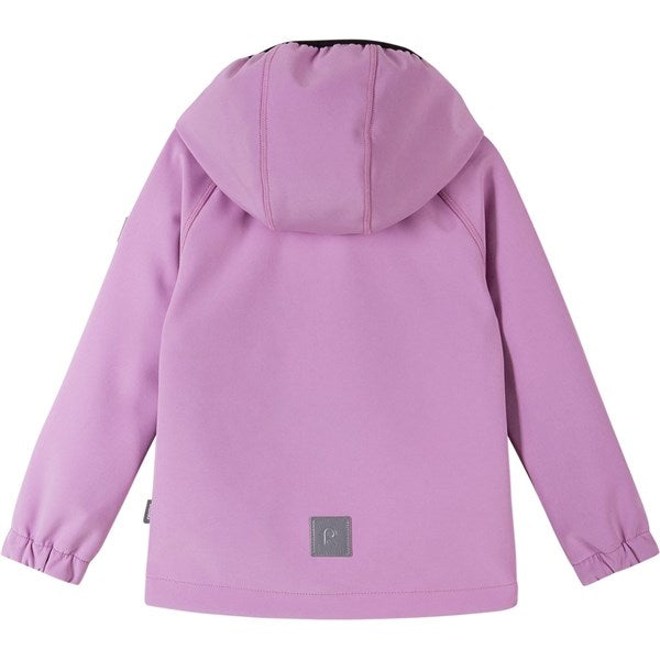 Reima Softshell Jacket Vantti Pink 9