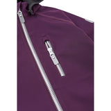 Reima Softshell Jacket Vantti Deep purple