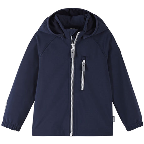 Reima Softshell Jacket Vantti Navy