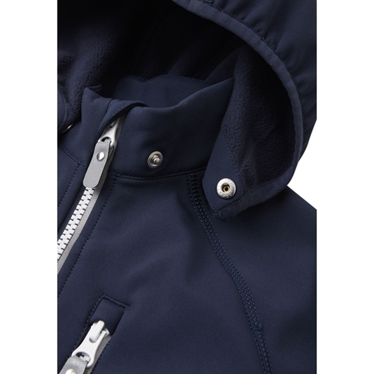 Reima Softshell Jacket Vantti Navy 4