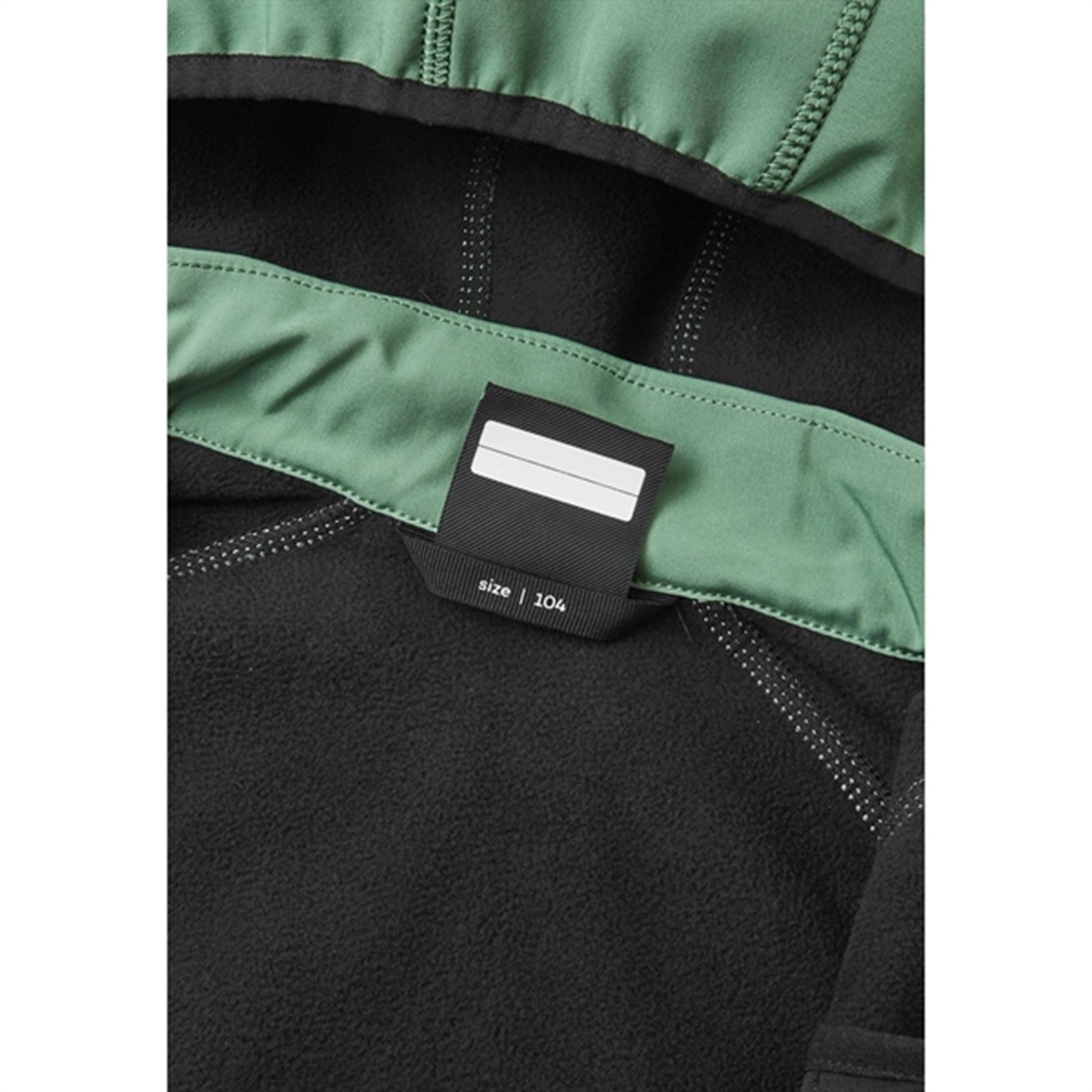 Reima Softshell Jacket Vantti Green Clay 6