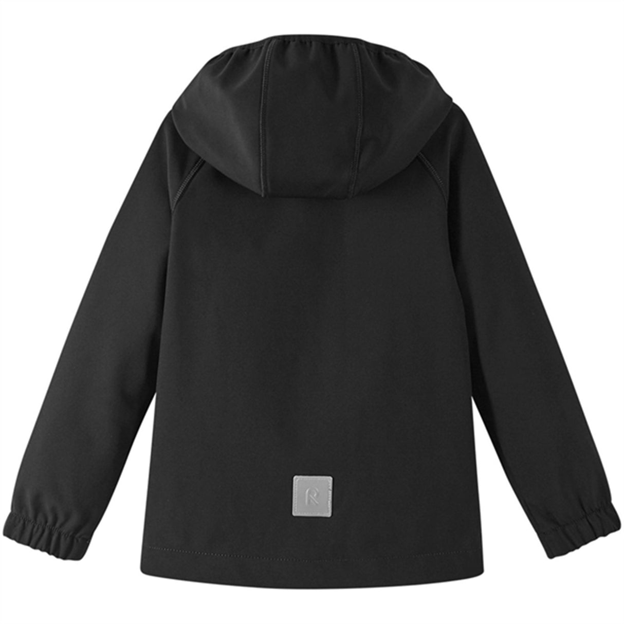 Reima Softshell Jakke Vantti Black