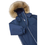 Reima Reimatec Wintersuit Trondheim Navy 4
