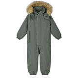 Reima Reimatec Wintersuit Trondheim Thyme Green 2