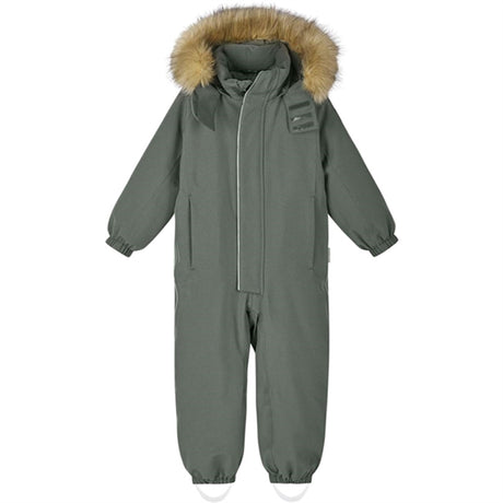 Reima Reimatec Wintersuit Trondheim Thyme Green 2