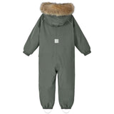 Reima Reimatec Wintersuit Trondheim Thyme Green 9