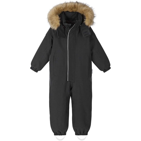 Reima Reimatec Wintersuit Trondheim Black 2