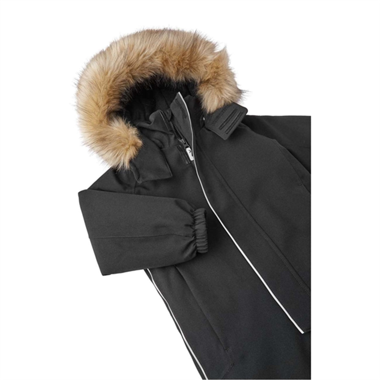 Reima Reimatec Wintersuit Trondheim Black 4