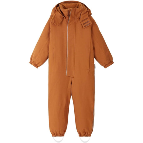 Reima Reimatec Wintersuit Tromssa Cinnamon Brown 2