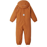 Reima Reimatec Wintersuit Tromssa Cinnamon Brown 9