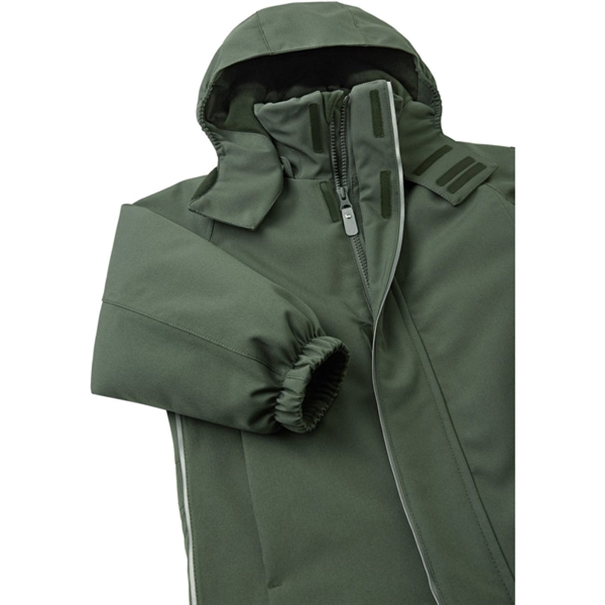 Reima Reimatec Snow Suit Tromssa Thyme green