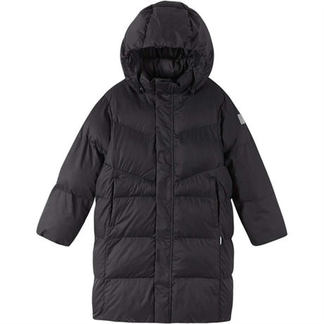 Reima Winter Jacket Vaanila Black