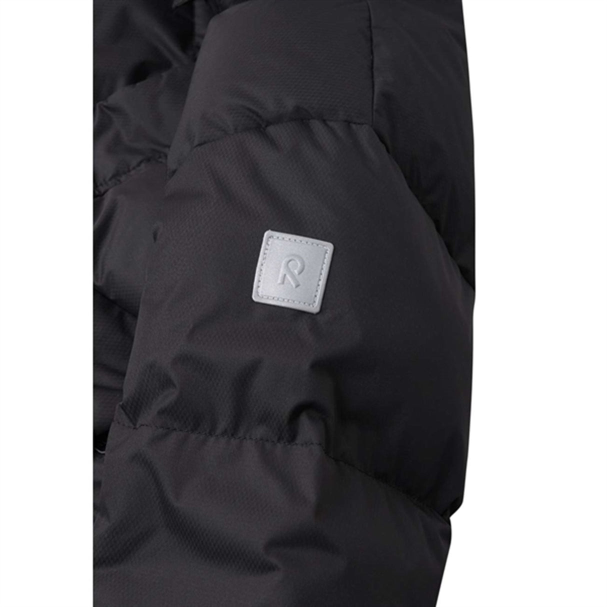 Reima Winter Jacket Vaanila Black 8