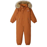 Reima Reimatec Wintersuit Stavanger Cinnamon Brown 2