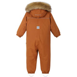 Reima Reimatec Wintersuit Stavanger Cinnamon Brown 9