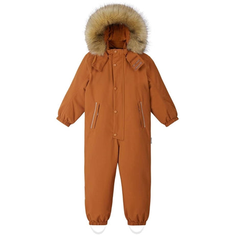 Reima Reimatec Wintersuit Stavanger Cinnamon Brown
