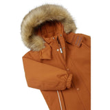 Reima Reimatec Wintersuit Stavanger Cinnamon Brown 4