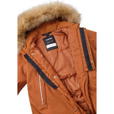 Reima Reimatec Wintersuit Gotland Cinnamon Brown 5