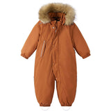 Reima Reimatec Wintersuit Gotland Cinnamon Brown 2