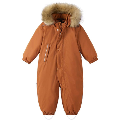 Reima Reimatec Wintersuit Gotland Cinnamon Brown 2