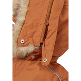 Reima Reimatec Wintersuit Gotland Cinnamon Brown 6