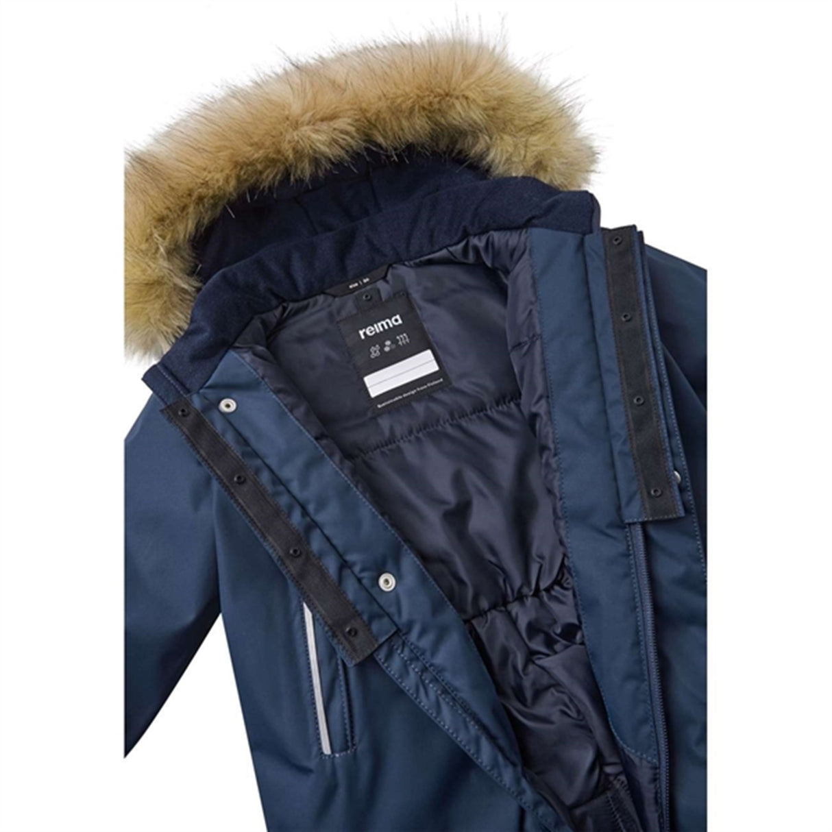 Reima Reimatec Wintersuit Gotland Navy 5