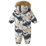 Reima Reimatec Wintersuit Lappi Light Oak 7