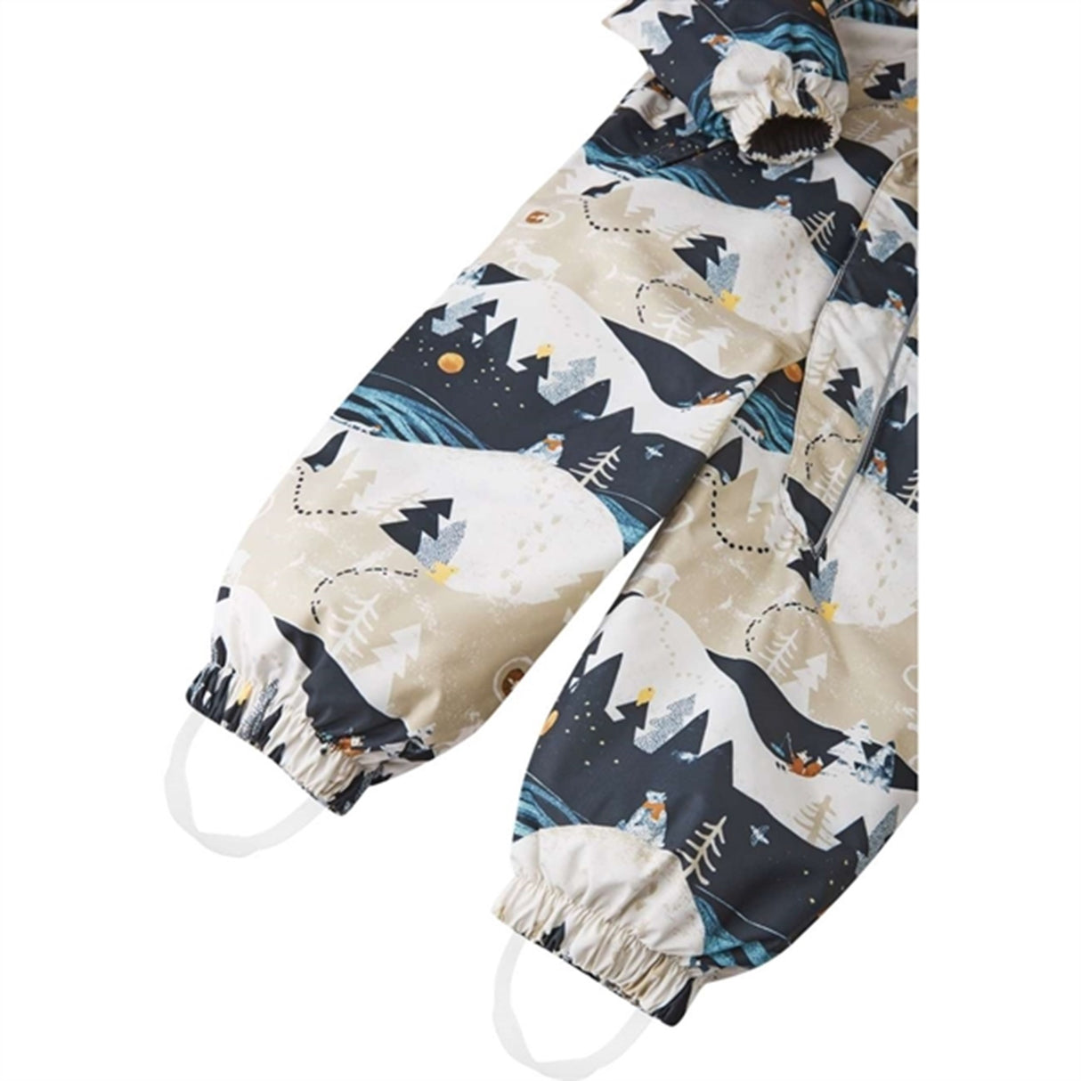 Reima Reimatec Wintersuit Lappi Light Oak 6