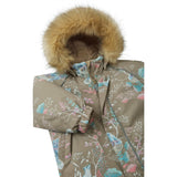 Reima Reimatec Snow Suit Lappi Light Oak 2