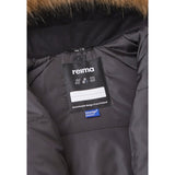 Reima Reimatec Snow Suit Lappi Black 6