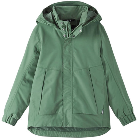 Reima Reimatec Jacket Kannus Green Clay