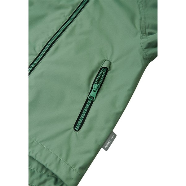 Reima Reimatec Jacket Soutu Green 6