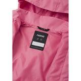 Reima Reimatec Jacket Anise Sunset Pink 4