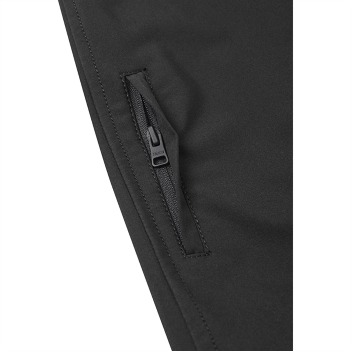 Reima Softshell Pants Kainuu Black 6