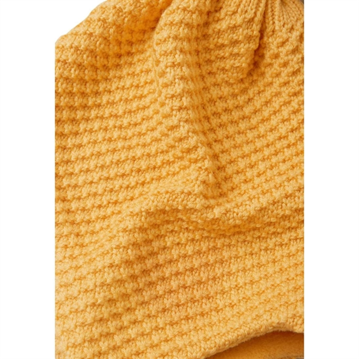 Reima Beanie Murmeli Amber Yellow