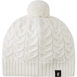 Reima Beanie Talvinen White