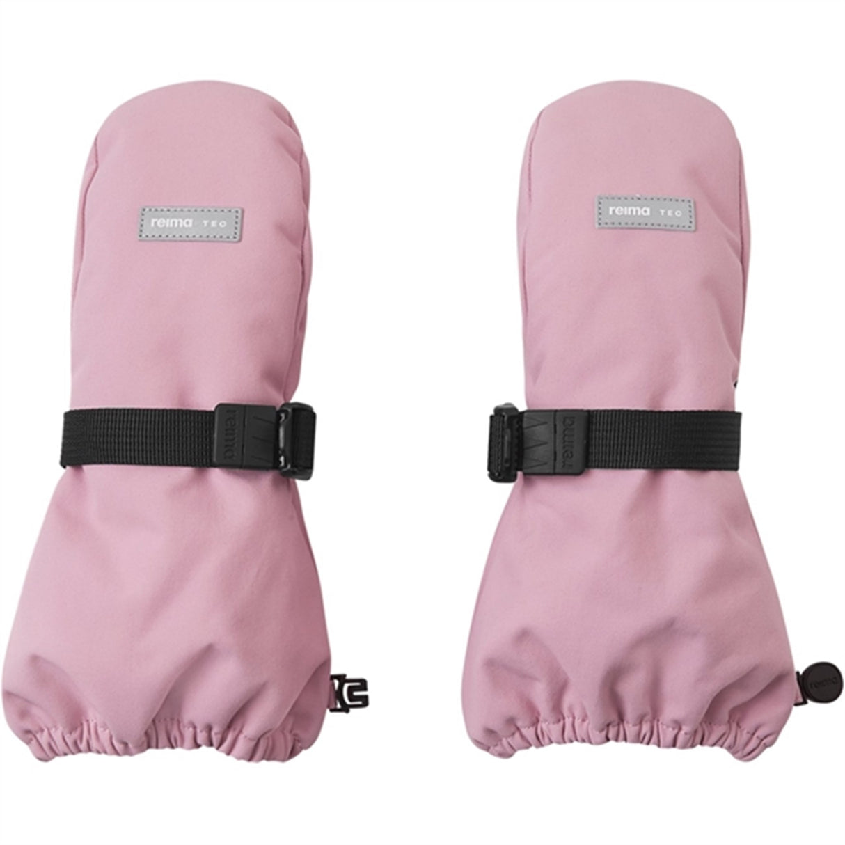 Reima Reimatec Mittens Ote Grey Pink